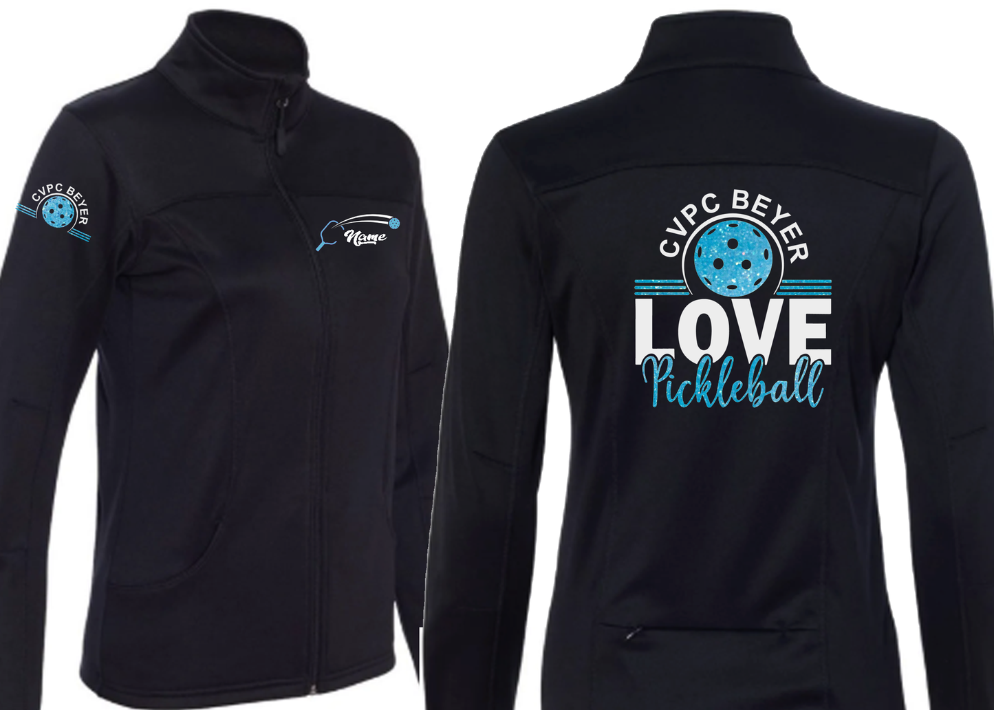 CVPC Ladies Jacket