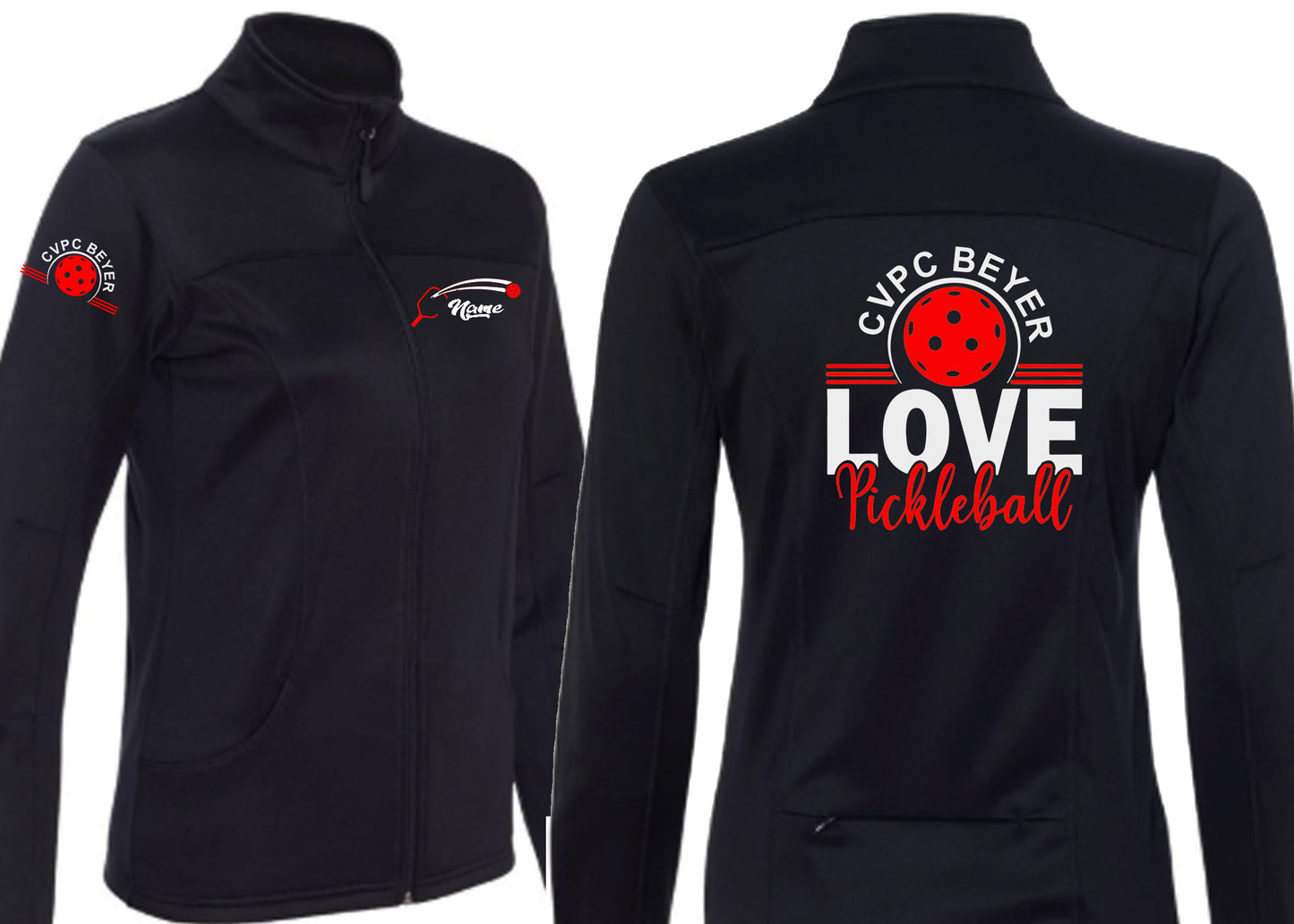 CVPC Ladies Jacket