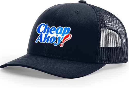 Parody Hats (Customizable Richardson Hats)