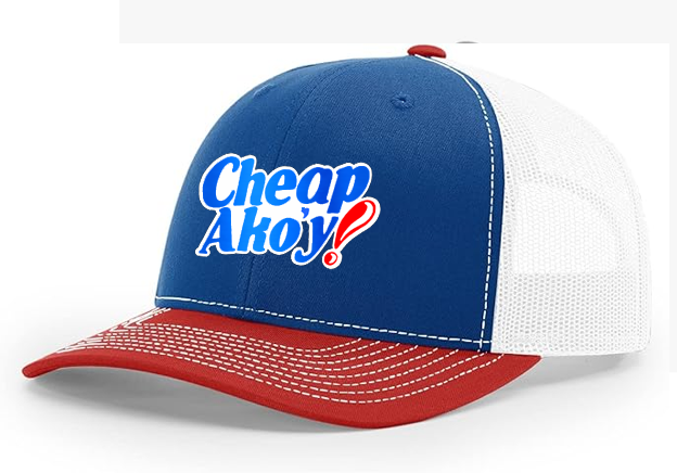Parody Hats (Customizable Richardson Hats)