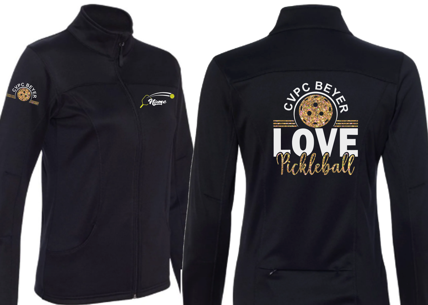 CVPC Ladies Jacket