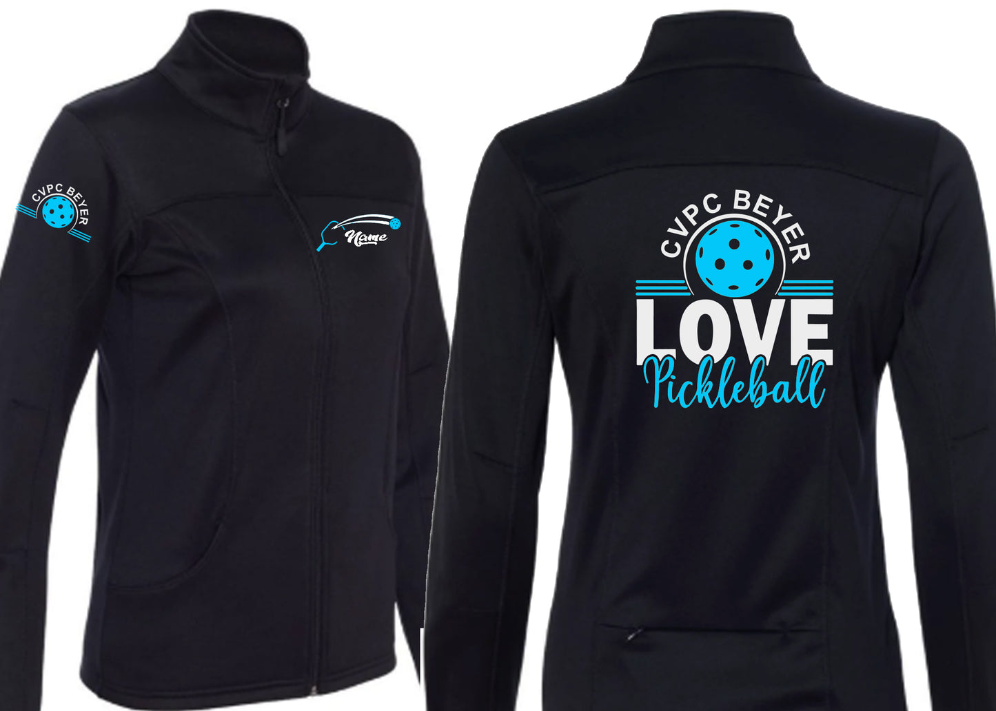 CVPC Ladies Jacket