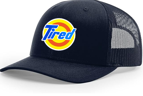 Parody Hats (Customizable Richardson Hats)