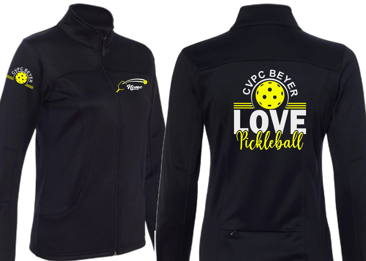 CVPC Ladies Jacket