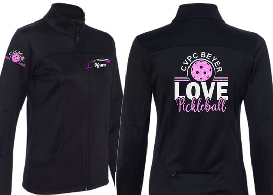 Poly Tech Ladies Active Jacket