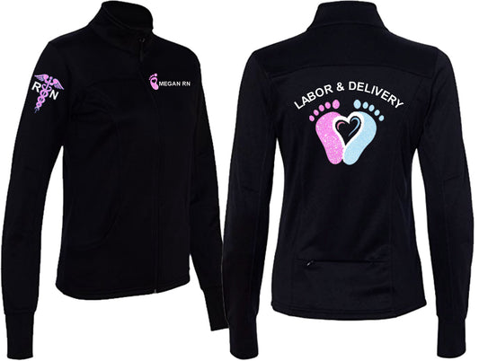Labor and Delivery Ladies Jacket
