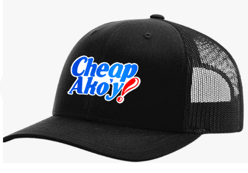 Parody Hats (Customizable Richardson Hats)