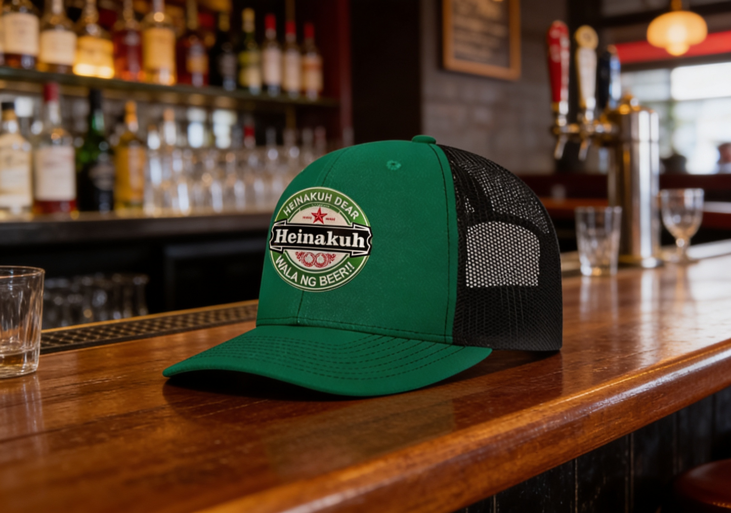 Custom (Parody) Hats