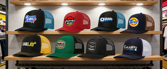 Custom Hat