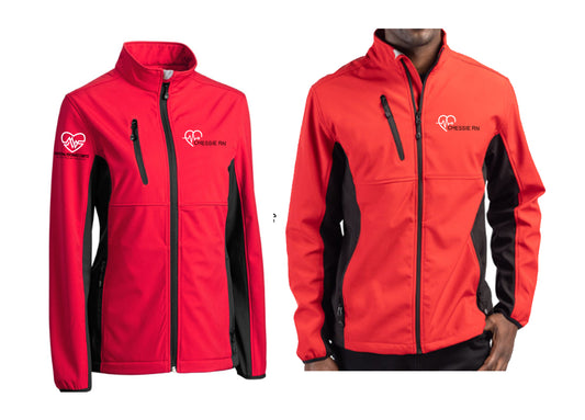 PPC Soft Shell (Embroidered)