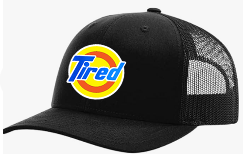 Parody Hats (Customizable Richardson Hats)